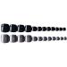 24pcs Short Glitter False Toenails with Glue Design Acrylic Short Fake Feet Nails for Women Press On Toenails for Women Glue On Toe Nails for Women - Buy Online on GoSupps.com