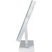 Hello Kitty Kawaii Desk Mirror with Lights | Touch Sensor Dimmer | Multi-Color LED Strip Light | Adjustable Tilt | Metal Base - Buy Online on GoSupps.com
