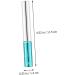 SOESFOUFU 2pcs Extra Fine Mascara Lash Mascara Lady Mascara Waterproof Mascara Curling Mascara :  - Buy Online on GoSupps.com