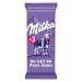 G n rique Milka - Trio of Chocolate Milk Fondant - 3 x 100g for Gourmet Breaks - Pack of 3 - Sold as a Set