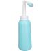 500ml Portable Vaginal Shower Enema System - Reusable TPE Cleaning Tool for Women with 12 Hole Spray Head | International Shipping - Buy Online on GoSupps.com