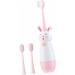 Buy Healeved Electric Toothbrush Sets for Kids | Rechargeable Sonic Vibrating Baby Toothbrushes - Best Children's Oral Care - Buy Online on GoSupps.com
