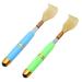 DCNIYT Telescopic Massager Itching Relief Extendable Stainless Steel Back Scratcher 2 Pack (1)