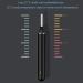 Marycan Smart Visual Ear Wax Remover | 1080P HD Endoscope with 6 LED Lights | Wireless for iPhone, iPad, Android | Red - Buy Online on GoSupps.com