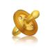Buy GOLDI Symmetrical Pacifier SL for 3-24 Months | One Pack - Safe & Comfortable | International Shipping Available - Buy Online on GoSupps.com