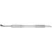Double Ended Cuticle Pusher Trimmer Stainless Steel Cuticle Remover Cutter Manicure Tool for Fingernail Toenail - Buy Online on GoSupps.com