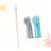 BESPORTBLE 4 Set Toothbrush for Dog Toothbrush for Toothbrush and Toothpaste Dog Tooth Cleaner Dog Toothbrushes - Buy Online on GoSupps.com
