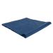 Transfer mat for older people shiny coating 45 x 45 cm light nylon body transfer mat good stability when turning the body when lifting (dark blue)