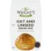 Wright's | Oat & Linseed Bread Mix 500g | For Machine or Hand Baking | Baking Success Guaranteed | Suitable for Vegetarians - Buy Online on GoSupps.com