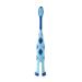 Baby toothbrush cute giraffe children who train toothbrush soft stand-brush-dental ornate oral care-occasional color practical and popular