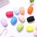 Makeup Sponge Portable Sponge Puff Drying Cleaner Stand Box Soft Silicone Foundation Makeup Brush Sponge Cleaning Tool Cosmetic Puff Holder Makeup Sponge Holder(10) - Buy Online on GoSupps.com
