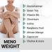 Meno Weight Bloating Relief & Hormone Balance for Women - Menopause Supplements | B6 Vitamins | Hormone Harmony UK - Buy Online on GoSupps.com