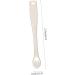 minkissy 18 Pcs Electroplating Cream Spoon Skincare Products for Face Metal Spatula Moisturizer Face Cream Truly Beauty Mini Lotion Tools Face Cream Applicator Zinc Alloy Apply Skin Care 1 count (Pack of 1) Silverx3pcs - Buy Online on GoSupps.com