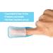 Niusmile Finger Teeth Wipes | Disposable Oral Brush Ups 24 Count Pack | Latex Free Mint Flavor - Buy Online on GoSupps.com