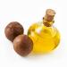 Organic Unrefined Macadamia Nut Oil - 4oz Glass Bottle | 100% Pure Food Grade | Imported From Italy | Natural Moisturizer for Dry Skin Eczema Psoriasis & Dermatitis - Buy Online on GoSupps.com