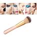 Panysilioer Make-Up Brush 9 Pieces Foundation Brush Mixing Face Powder Brush Concealers Eyeshadow Brush Set with Tube Black - Buy Online on GoSupps.com