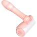 Lint Remover Roller - Portable Pet Hair Remover with Strong Stickiness & Ergonomic Handle | Reusable Pink Lint Roller for Clothes Sofa Bed Carpet & Car Seat - Buy Online on GoSupps.com