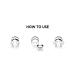 JM Solution Best 5 Combo Mask Sheet Pack of 10 - Aurora Cocoon SOS Marine & Propolis - Premium Korean Skincare for Glowing Skin - Buy Online on GoSupps.com