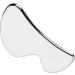 Shop Premium Stainless Steel Gua Sha Tool | Metal Gua Sha for Jaw Shaping & Swelling Reduction | Perfect Skin Care Gift - Buy Online on GoSupps.com