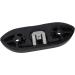 VTurboWay 4 Pack 5 Folding Dock Cleat | Marine Grade Nylon | Black | Long & Short Screws - Buy Online on GoSupps.com