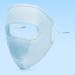 NAERTFD Women's Full Face Sun Protection Mask - Breathable Ice Silk Veil for Outdoor Sports - Hooded Blue - Buy Online on GoSupps.com