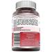 Amazing Formulas Red Clover Dietary Supplement - 430mg Extract for PMS, Menopause Relief & Hormonal Support - 180 Capsules - Buy Online on GoSupps.com