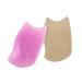 NOLITOY Arch Sticker 1 Pair Sole Sticker Insoles for Insoles Arch Support Stickers Silicone Gel Plantar Brace Arch Shoe Insoles Arch Pad Custom Foot Orthotics Women's
