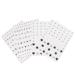 Eye Gems for Makeup Jewels Women Face Gems Stick on Rhinestones Face Jewelry for Makeup Party Accessory