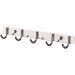 Mikikit 3pcs 5 Kitchen Hooks Pegs Coat Hangers Over The Door Hangers Wall Clothes Hangers - Buy Online on GoSupps.com