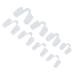 Snoring Solution Snore Nose Clamp Silicone Portable Different Sizes with Storage Box for Travel