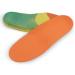 CSCDD Elastic Cushioned Motion Insole - Shock Absorbing Foot Support (Size 41-45) - International Shipping Available - Buy Online on GoSupps.com