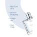 EM5 Aqua EDP Perfume Spray for Men | Aromatic Fresh Spicy Accords | Strong and Long Lasting Fragrance | Luxury Gift for Him - Buy Online on GoSupps.com