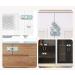 Child Safety Cupboard Locks Security Latch for Children&Baby Baby Proof Lock for Kitchen Cupboard Bedroom Cabinet Small Doors Self Adhesive Type Eco-Friendly ABS Material for Baby Proofing - Buy Online on GoSupps.com