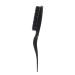 Peigne cheveux en poils de sanglier - Peigne de coiffure en poils de sanglier naturels