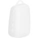 Silicone Toothbrush Head Cover - Portable & Lightweight for Camping Travel & Hiking (Translucent White - Buy Online on GoSupps.com