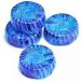 VABIONO Toilet Cleaning & Descaling Tabs - 24 Pack WC Cistern Water Tank Stones for Sparkling Clean Restrooms - Buy Online on GoSupps.com