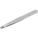 Durable Makeup Tweezers Stainless Steel Safe Moderate Elasticity Eyebrow Makeup Tweezers Ergonomics Design for Makeup Eyebrows - Buy Online on GoSupps.com