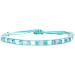 VALICLUD 6 Pcs 1 Bohemia Style Bracelets Bohemian Style Bracelets Womens Bracelets Handmade Bracelets Bohemian Bangles Strand Bracelet Anklets for Women Miss Three Piece Suit Beads 6 6cm Blue - Buy Online on GoSupps.com