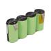 3600mAh Replacement Battery for Rasenkantenschere 8816 Rasenkantenschere 8802 Rasenkantenschere 8818 8802-00.630.00 Accu75 08802-00.630.00 (4.8V)