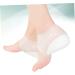 Didiseaon Half Heel Insoles - Best Heel Guards & Cups for Women | Comfortable No-Show Socks for High Heels - Buy Online on GoSupps.com