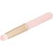 Lip Makeup Brush Round Head Pink Handle Lip Brush Cover Daily Use - Buy Online on GoSupps.com