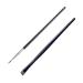 FOMIYES 2pcs Brush Eyeliner Liquid Horsehair Eyeshadow Cosmetic Eye Makeup Tools Liquid Eyeliner