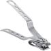 FRCOLOR Large Nail Cutters 360-degree Nails Cutters Nail Clippers To Rotate Nail Scissors Stainless Steel medium As Shown - Buy Online on GoSupps.com