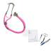EMI NK-112 - Sprague Rappaport Stethoscope Set and Pocket Organizer Nurse Kit (Pink NK-112)