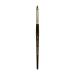 Silver Brush Limited 2629S Monza Round Art Brush  Oil  Acrylic  and Watercolor Brush  Short Handle  Size 12 Short Round Size - 12