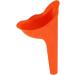 Portable Urinals 1pc Portable Women Camping Urine Device Funnel Urinal Female Soft Travel Urination Toilet Women Stand Up Pee Portable Urinal for Men Women (Color : Orange) - Buy Online on GoSupps.com