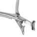 MuskalMed Orthodontic NiTi Distal End Bending Plier with Serrated Hammerhead - For Dentists and Dental Students - Buy Online on GoSupps.com