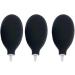 Solustrie 8-Piece Pear Succulent Cleaner - Air Pump & Blower for Cameras Keyboards and Screens (8.8x4cm Black) | Essential Cleaning Tools - Buy Online on GoSupps.com