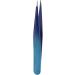 NBGGFF Tweezers Gradient Glitter Eyebrow Tweezers for Facial/Ingrown Hair Splint Hair Removal Eyebrow Plucker Tools - Buy Online on GoSupps.com