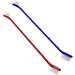 Hohopeti 6 Pcs Double Sided Toothbrush Dog Toothbrush and Toothpaste Dog Toothbrushes Dogs Toothbrushes Pet - Buy Online on GoSupps.com